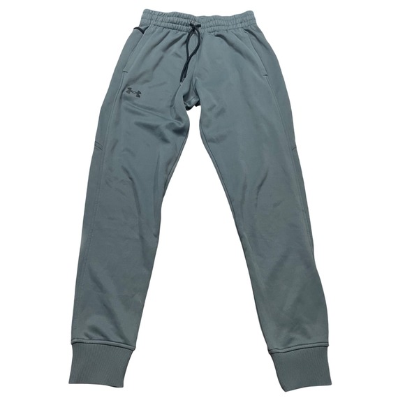 Under Armour Pants - Under Armour ColdGear Womens Joggers Gray Sweatpants Small